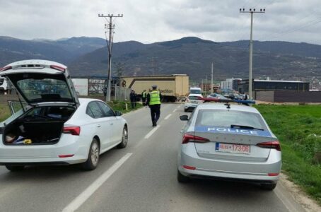 Aksident fatal në Prizren, humb jetën një 29-vjeçar me motoçikletë