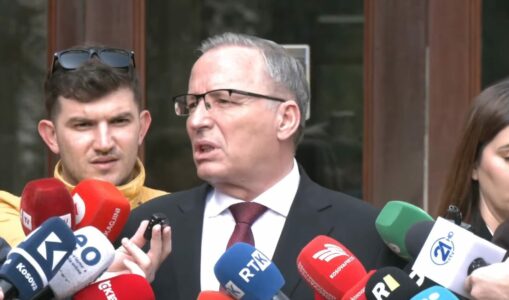 Hamza: Po shkojmë në zgjedhje pa arsye – përgjegjësia kryesore bie mbi LVV-në