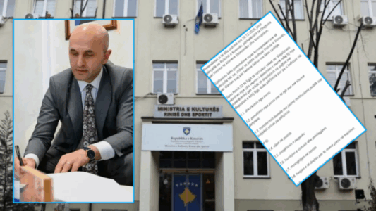 I denoncuar për keqpërdorime dhe nën hetime: Bislim Bislimi drejt rikthimit në krye të Arkivave, ndëshkohet sinjalizuesi