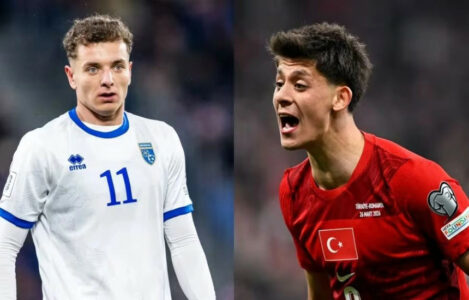 FIFA: Kjo është beteja kryesore e ndeshjes Kosovë – Turqi