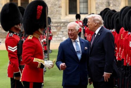 Mbreti Charles do ta vizitojë Amerikën në fund të prillit