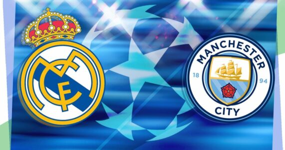 Manchester City – Real Madrid, formacionet zyrtare