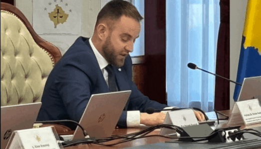 Dardan Vuniqi zgjidhet zëvendëskryesues i Këshillit Prokurorial të Kosovës