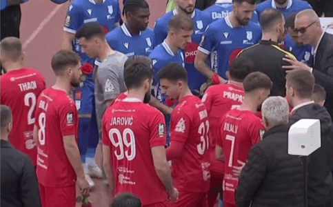 Gjest për t’u duartrokitur, Gjilani dhe Drita bashkohen për të nderuar Elife Sherifin