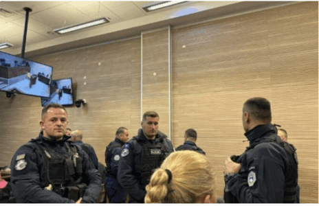 Droga në Lipjan, alivanoset në gjykatë i akuzuari që u dënua me 10 vjet