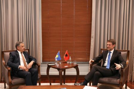 Kryediplomati shqiptar: Kosova mbetet përparësi e politikës së jashtme të Shqipërisë