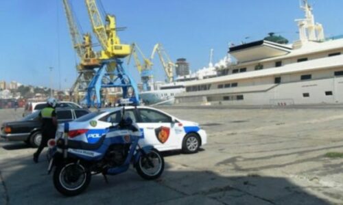 Arrestohet shqiptari me katër identitete, Italia e kishte dënuar me rreth 6 vjet burg