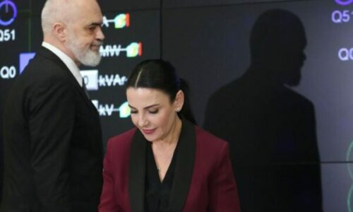 Rama: Sot marrim vendimin për Belinda Ballukun