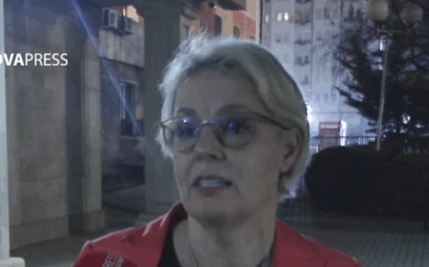 Gërvalla çuditë me deklaratë për Vjosa Osmanin: Duke e pa përkrahjen për Presidenten Osmani, dërguam kërkesë në Kushtetuese