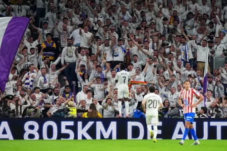 REAL MADRID ‘kafshatë e madhe’ për Atletico Madridin