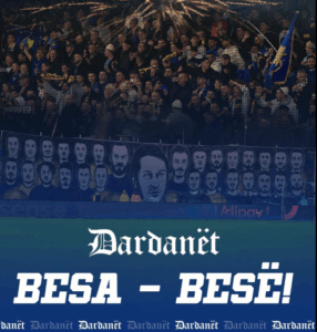 FFK më thirrjen e fundit për tifozët “Dardanë”: Bëhu zëri i historisë, sonte është momenti