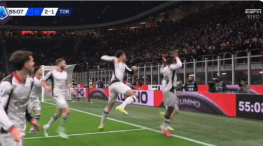 Milani në top formë, i shënojnë dy gola të shpejtë Torinos