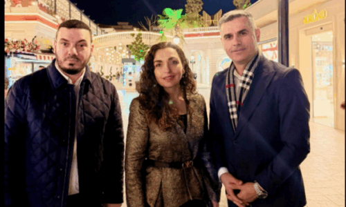 LDK-ja dhe Presidentja në një tavolinë? Tahiri shihet me Osmanin në Prizren