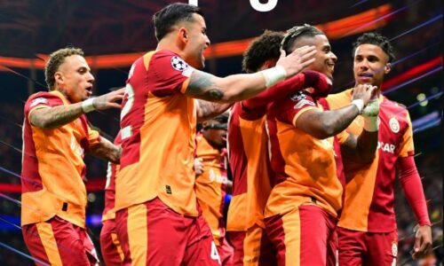 Galatasaray e fortë për Liverpoolin, e mposht përsëri në Stamboll