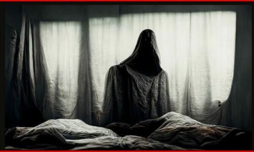 Paraliza e gjumit: Pse ndodhin “demonët” e natës