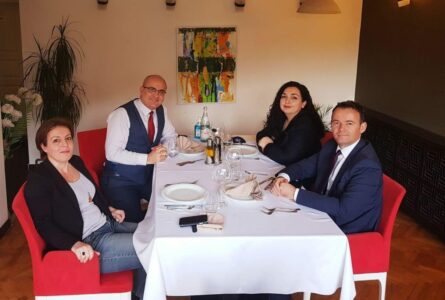 “S’pate guxim” – Haxhi Avdyli i reagon Donika Gërvalles, bëhet fjalë për Vjosa Osmanin