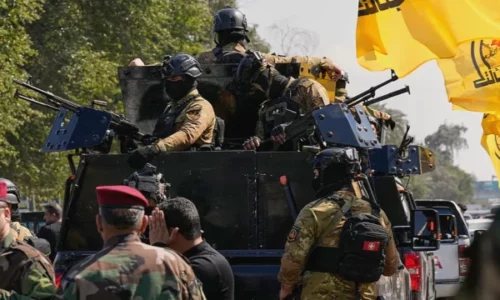 Irani e Hezbollahu kryejnë sulmet e para të koordinuara ndaj Izraelit në luftë, thotë ushtria izraelite