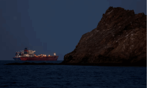 Si është situata në Ngushticën e Hormuzit?