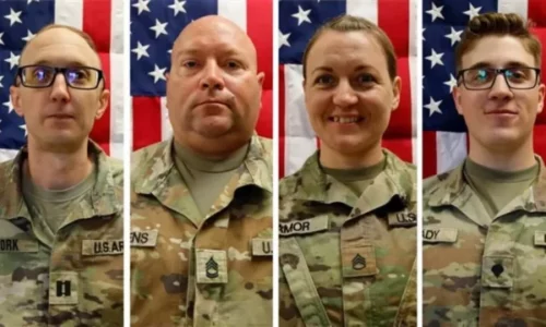 Identifikohen ushtarët amerikanë të vrarë në konfliktin me Iranin