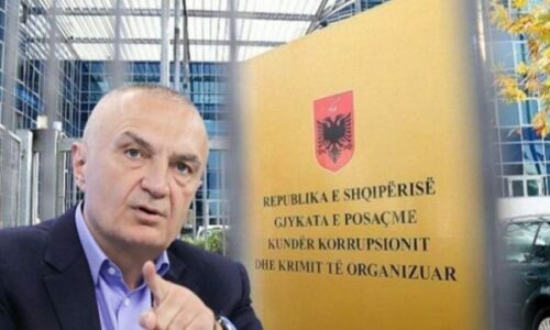 Ilir Meta ofron 50 mijë euro garanci për të lënë qelinë, GJKKO merr vendim për ish-presidentin