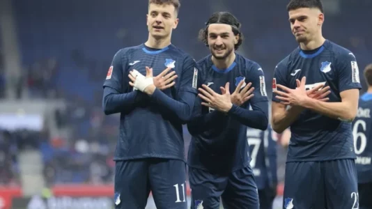 Hajdari, Avdullahu dhe Asllani për Hoffenheimin: Duam Botërorin, dëgjuam zemrën kur zgjodhëm Kosovën