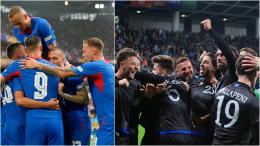 Dita e ndeshjes: Kosova përballë provës vendimtare ndaj Sllovakisë në Bratislavë