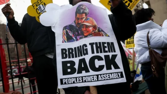 Maduro lëshon mesazhin e parë nga paraburgimi amerikan pas rrëmbimit në janar