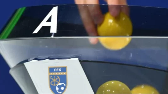 Mësohet data kur do të hedhet shorti i gjysmëfinaleve të Kupës së Kosovës