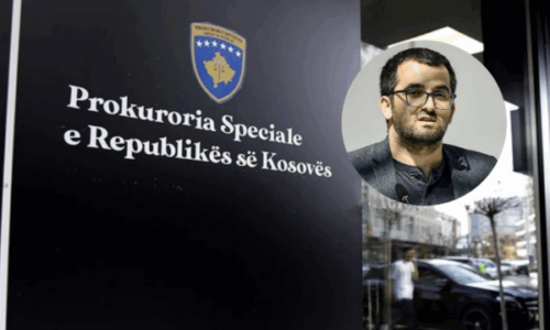 Prokuroria Speciale nis hetimet për ekspozitën skandaloze të Shkëlzen Gashit
