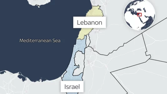 Izraeli dhe Hezbollahu konfirmojnë sulmet ndaj njëri-tjetrit