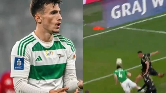 Bujar Pllana e feston me gol ftesën e Shqipërisë, shënon në kampionatin polak