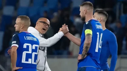 Përzgjedhësi i Sllovakisë flet para ndeshjes me Kosovën: Është një ekip i rrezikshëm dhe i papërshtatshëm