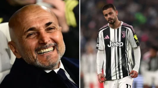 Spalletti vazhdon me ‘kokëfortësinë’ e tij, Zhegrova përsëri në stol