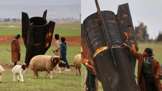 Raketa e Iranit bie në qytetin sirian, pranë kufirit me Turqinë