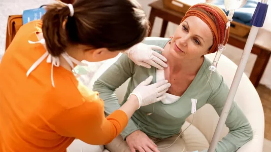 Lajm i mirë për pacientët me kancer: Zemra mund të mbrohet gjatë kimioterapisë