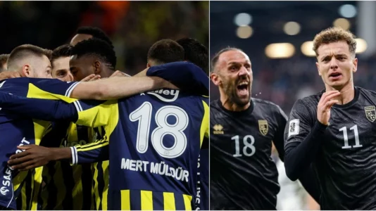 Fenerbahce kontakton Vedat Muriqin për ta bindur Fisnik Asllanin për t’u transferuar