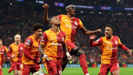 Ylli i madh i Galatasarayt bëhet prioritet i Barcelonës