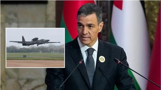 Spanja mbyll hapësirën ajrore për aeroplanët e përfshirë në luftën e Iranit