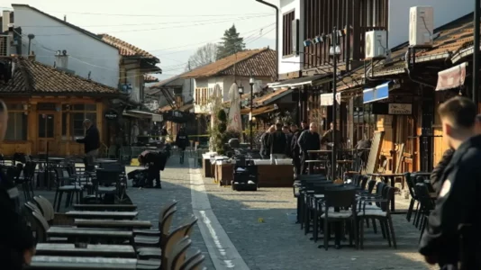 Kjo është gjendja e personit që mbeti i plagosur nga të shtënat në Gjakovë