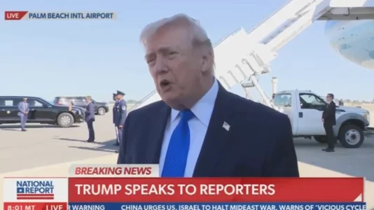 Trump pyetet kush do ta kontrollojë Hormuzin: Ndoshta unë dhe Ajatollahu i ri