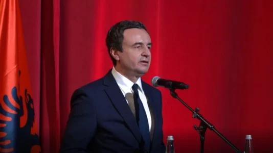 Epopeja e Jasharëve, Kurti: Nuk ishte rastësi që UÇK-ja bazat e para i formoi në Drenicë