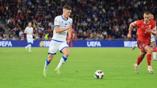 Baton Zabërgja ftohet nga Kosova për ndeshjen vendimtare ndaj Sllovakisë