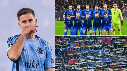 Ylli i Sllovenisë ngrit në qiell Kosovën: Sllovakia të ketë kujdes, ata janë shumë të fortë