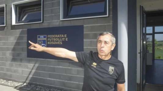 “Ata thoshin ‘Ky është vendi ynë’”, rrëfehet për herë të parë Alain Giresse, zbulon si u bë përzgjedhës i Kosovës