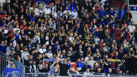 “Kosova synon ta pushtojë Bratislavën”, mediumi sllovak e paralajmëron Sllovakinë para play-offit