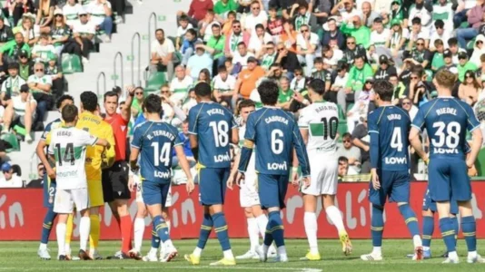 Prokuroria kërkon 10 vjet burg për sulmuesin e La Ligas