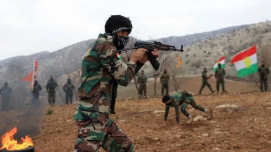 Kurdët gati për të luftuar kundër regjimit iranian – kanë vetëm një kusht për amerikanët