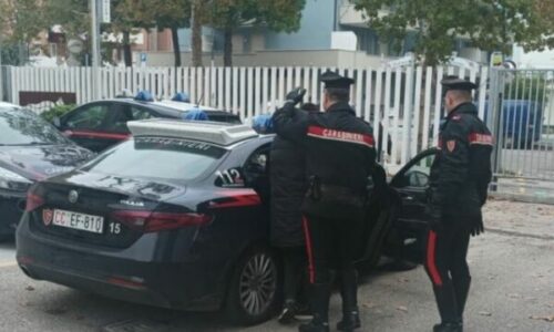 Arrestohet në Itali shqiptari që po trafikonte 2,5 kg kokainë