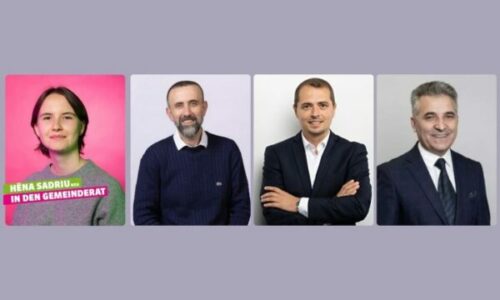 Shqiptarët fitojnë katër ulëse në zgjedhjet komunale në Opfikon