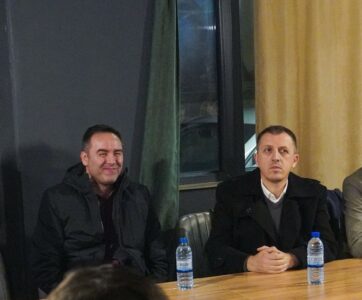 Glauk Konjufca dhe Salih Zyba, dy kandidatët e Vetëvendosjes për President?